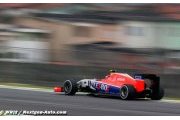 Qualifying - Brazilian GP report: Manor Ferrari