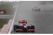 Un Grand Prix de Chine heureux pour Martin Whitmarsh 