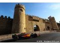 Norris : McLaren est pour l'instant 'hors du rythme' à Bakou