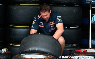 Pirelli&nbsp;: De nombreuses stratégies sont possibles pour la course