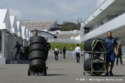 Qualifying - Japanese GP report: Pirelli