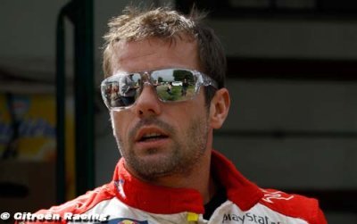 Three questions to Sébastien Loeb