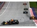 La Red Bull RB20 a 'les mêmes problèmes' que les autres F1