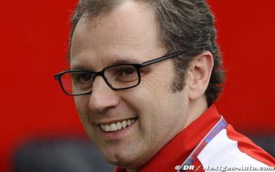 Domenicali&nbsp;: Une victoire inattendue&nbsp;!