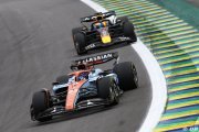 Le GP du Brésil de Williams F1 s'annonçait 'prometteur' mais Vowles est déçu