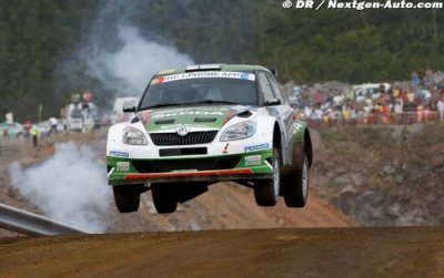 ES17&nbsp;: Hanninen emporte le rallye des Açores