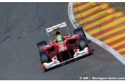 Massa begins quest for new contract at Spa