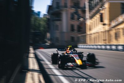 Baku, FP3: Pérez on top in final practice session for Azerbaijan Grand Prix