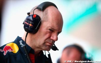 Newey pense qu’on pouvait faire mieux pour la F1