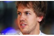 Vettel disputera la course avec le moteur de Monza et Singapour
