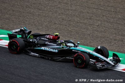 Hamilton plans awkward 2025 talks with Toto Wolff