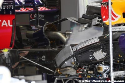 Abiteboul admet que Renault a mal négocié le début des V6 hybrides