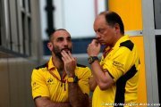 Vasseur won't be replaced - Abiteboul