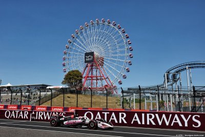 Haas F1 n’a pas encore une ’vision complète’ du nouveau plancher