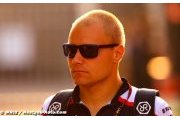 Bottas se dit prêt pour les règles techniques de 2014