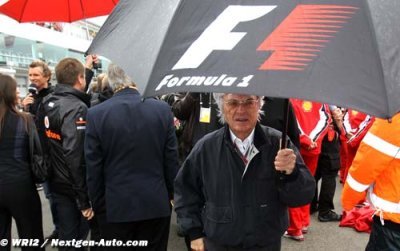 Ecclestone candidat au rachat du Nurburgring