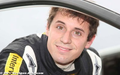 Wittmann revient à la compétition