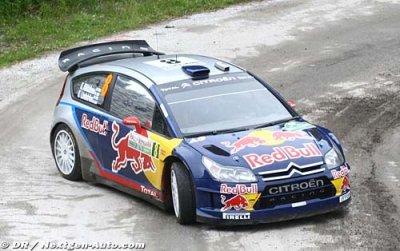 Un rendez-vous à part pour le Citroën Junior Team