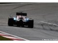 F1 must reconsider 'power to grip' ratio - Berger