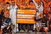 Bilan de la saison F1 2024 - McLaren