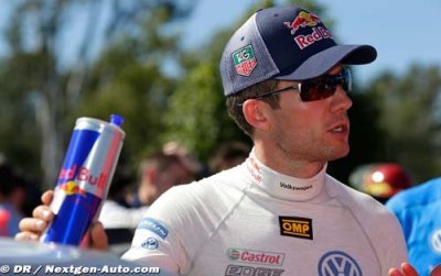 Ogier explique sa frustration