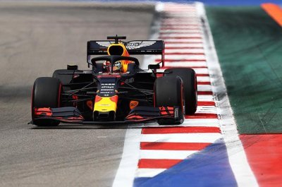 Meilleur temps du jour, Verstappen n’est pas frustré d’être pénalisé sur la grille