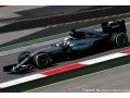 Hamilton on pole in Spain ahead of Rosberg