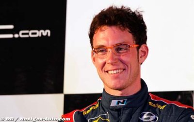Neuville triomphe en Allemagne