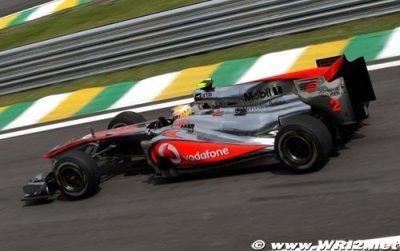 Hamilton a besoin d’un miracle