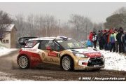 SS3: Loeb edges further ahead