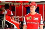 Vettel says Ferrari could be last F1 team