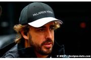 Fernando Alonso n'attend pas de miracle à Silverstone