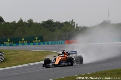 McLaren veut conserver sa 4e place et ne pense pas encore à concurrencer Red Bull