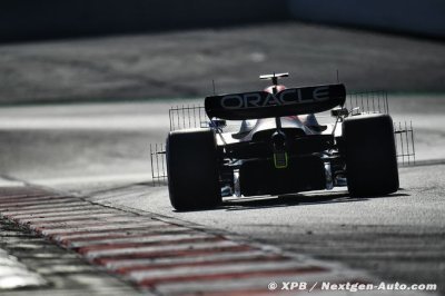Attention danger&nbsp;? Si elles sont trop rapides, les F1 seront ralenties