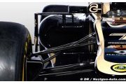 Lotus to miss first 2014 F1 test