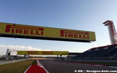 Pirelli : There seems to be more grip than last year