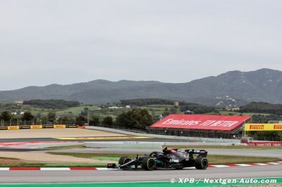 Bottas&nbsp;: Je ne suis pas ici pour me laisser passer, je suis ici pour courir