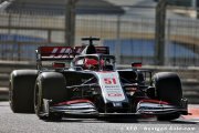 Un vendredi ‘anormal' pour Haas F1, Steiner très satisfait de Mick Schumacher