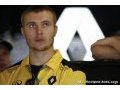 Renault : Sirotkin devient le troisième pilote et veut un baquet en 2018