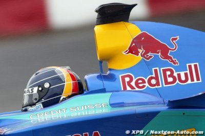 Comment Sauber F1 aurait pu devenir Red Bull Racing