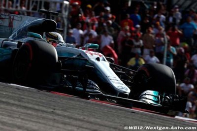 Hamilton&nbsp;: Un 4e titre serait une immense fierté