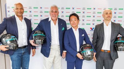 Valvoline vient renforcer la ‘dream-team’ d’Aston F1 et Honda pour 2026