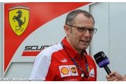 Domenicali : La course a livré un autre verdict