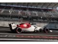 Brazil 2018 - GP Preview - Sauber Ferrari