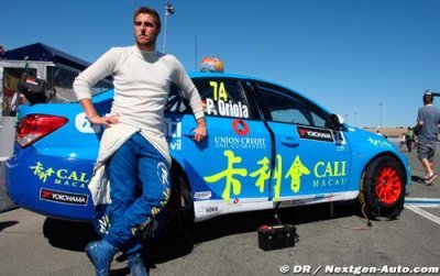 Jordi Oriola ambitionne les courses asiatiques
