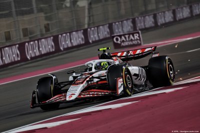 Haas F1 veut utiliser le Sprint pour préparer la suite du week-end