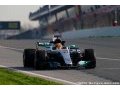 Hamilton : Les courses ne deviendront pas plus excitantes en 2017