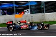 Klien compare Grosjean à Maldonado