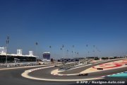 Essais F1 à Sakhir : présentation et programme des trois jours de tests