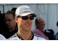 Schumacher not eyeing soccer club role - manager